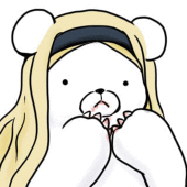 ヌメヌメする