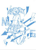 煞笔阿音
