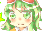 ねぅ。