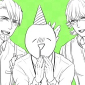 はげ山く郎