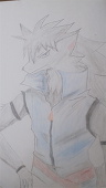 hide