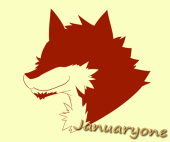 January