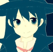 黒ヤギ