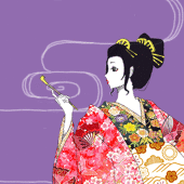 ゆきうさぎ