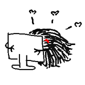 黒毛