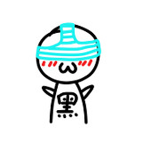 黑色是个大帅比