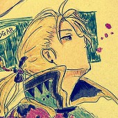 べ~♂