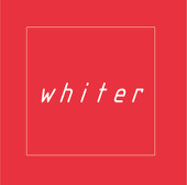 whiter