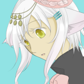 つゆり（めがねやろうの姿）