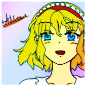 *Alice*(亜梨寿)