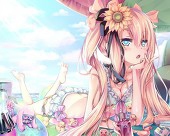 灼