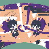 かぼちゃ@告知用