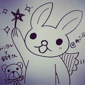 ゆっこ。
