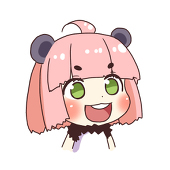 パンダ☆