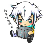 藍綠色