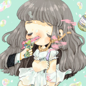 うばたま
