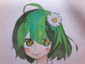 もどろ乁( ˙ω˙ 乁)