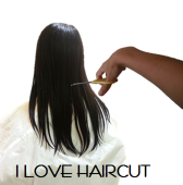 LOVE HAIR♪