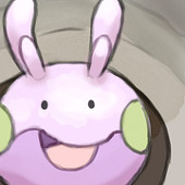 ぽつ子（仮）