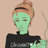 チョコミント