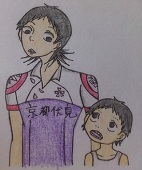 ちーず。
