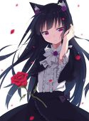 冰冻青蛙