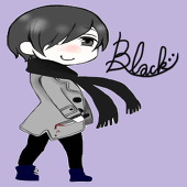 ブラック
