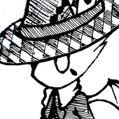 ピンクの