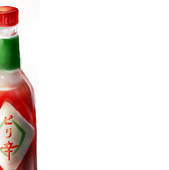 ピリ辛るーつ