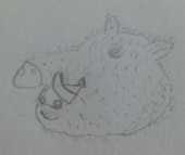 てけ
