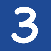青3