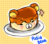 PUDIN BEAR