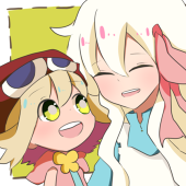 との