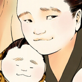 タヌキおじさん