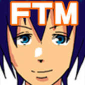FTM漫画　灰空アッシュ