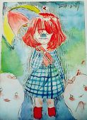 茶花生