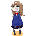 あいす。