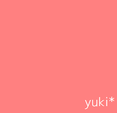 ゆき