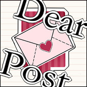 Dear postアカウント