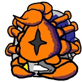 サソリ奇械人