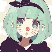 (*´•ω•ฅ꒰みらくるん꒱ฅ