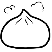 【もふ】中華まん