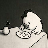 にわとり