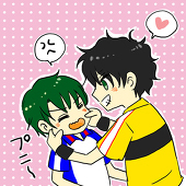赤リョ厨の人/イラリク消化中