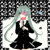 黒酢りんご