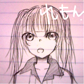 璃 羽 .