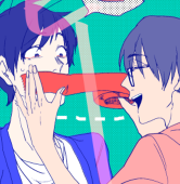 U