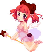 ゆりにゃん