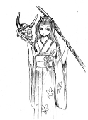 かずき月穂