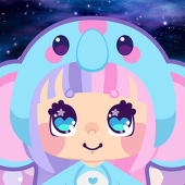 Cute Galaxy